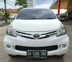 Toyota Avanza G 2012 6